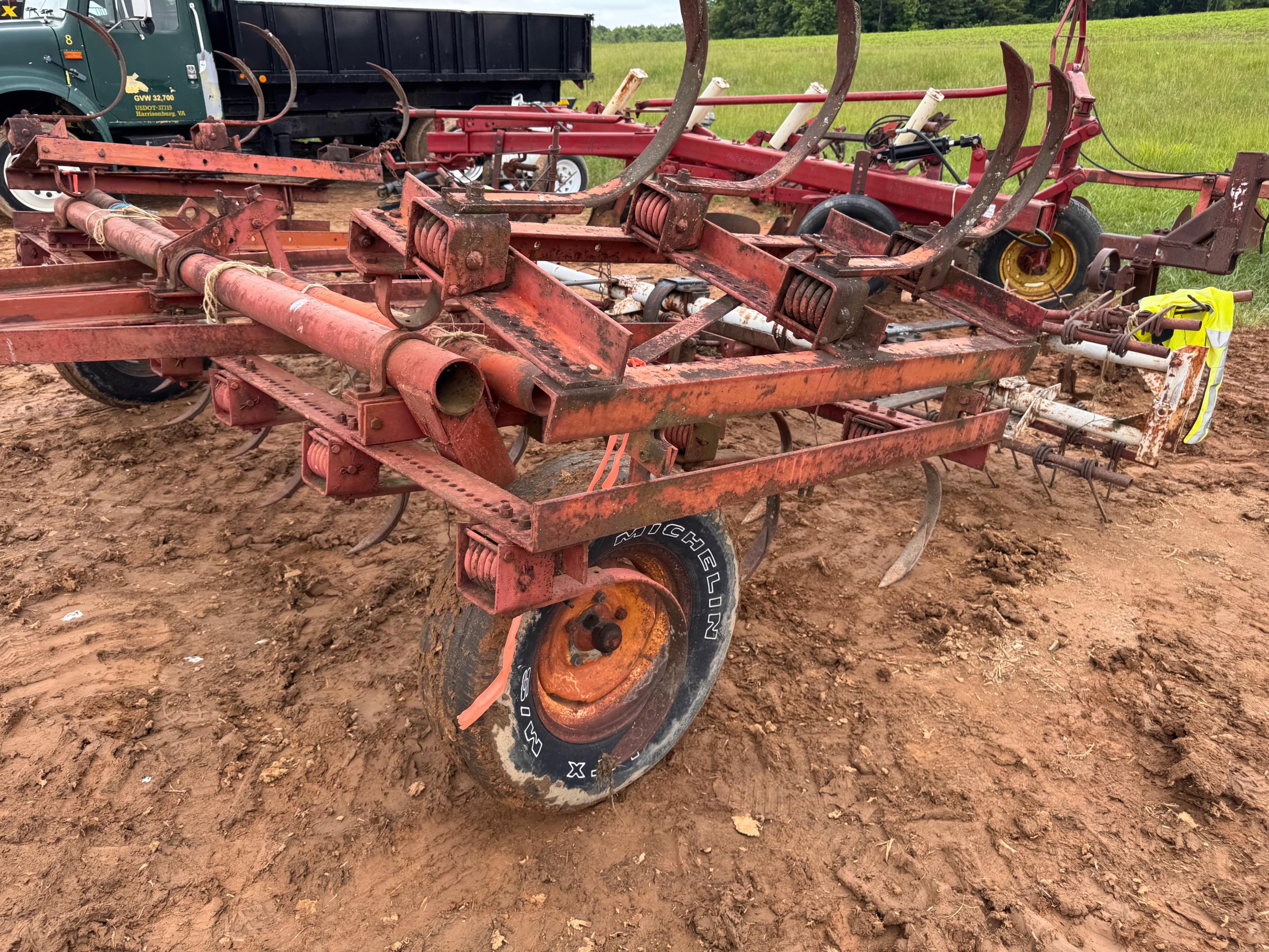 16 ft Field Cultivator