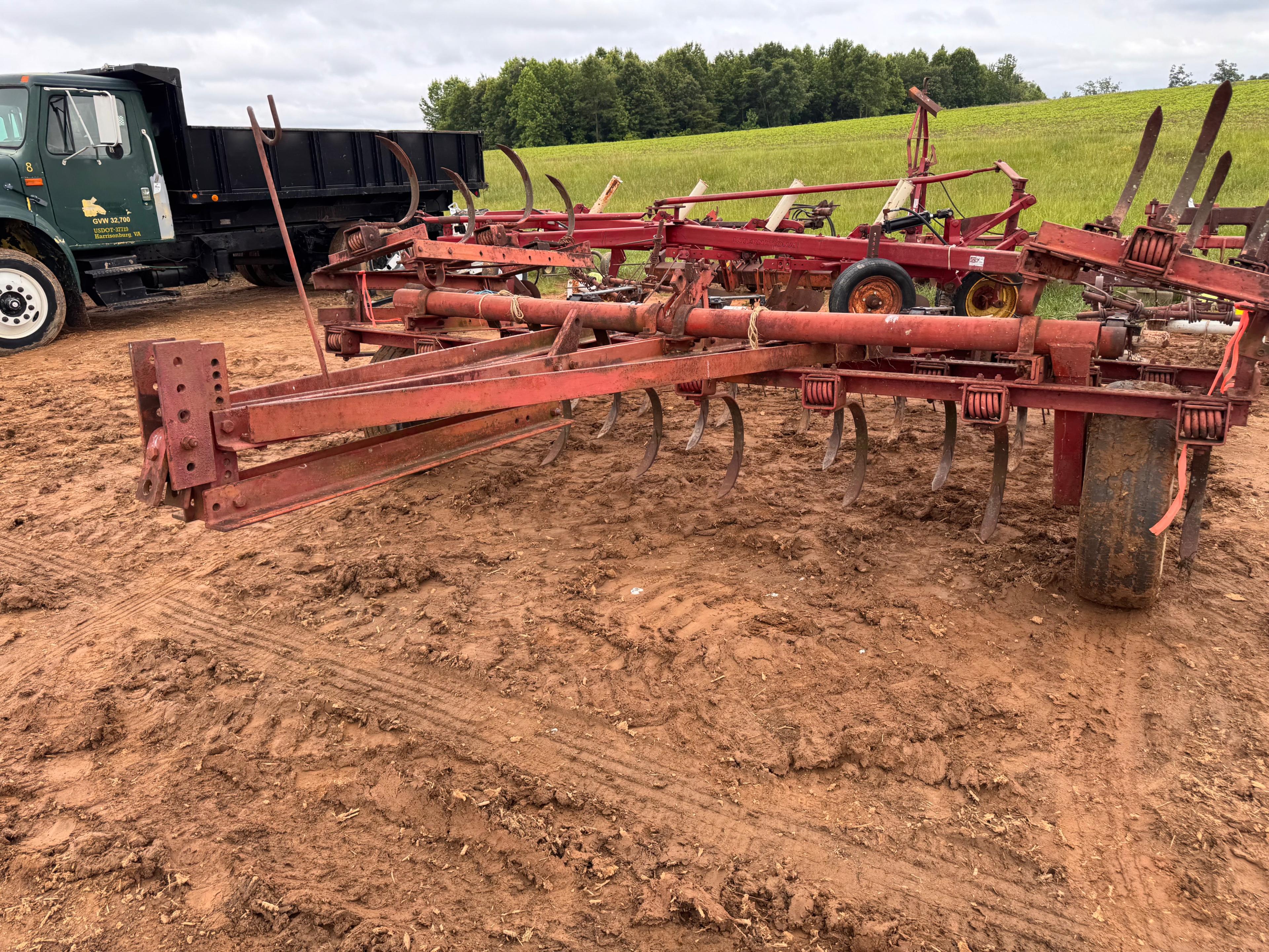 16 ft Field Cultivator