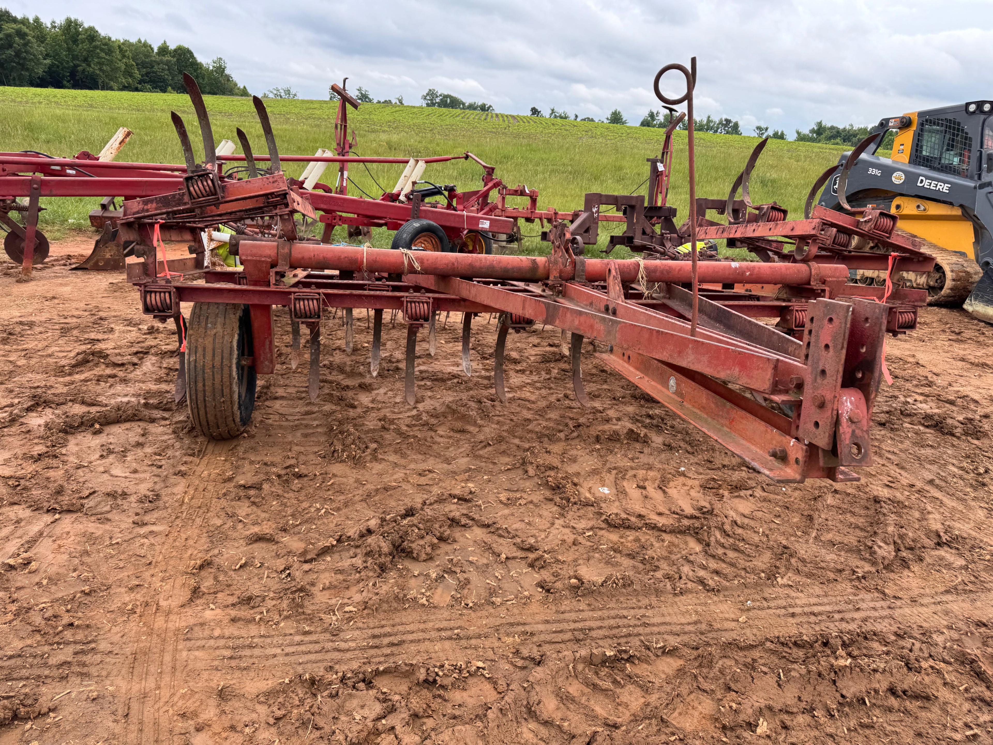 16 ft Field Cultivator