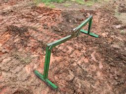 Tobacco Bale Clamp