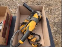 Dewalt Drill and Grinder