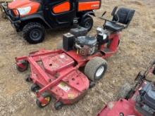 ExMark 3-Wheeled Riding Mower