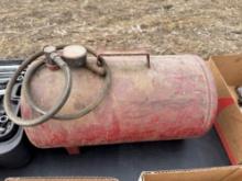 Portable Air Tank