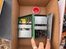 2 Drill Bit Sets