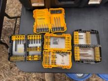 Dewalt 1/4â€� Drill Bits