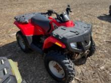 2006 Polaris Sportsman 300 Four Wheeler