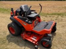 2008 Kubota ZG327 Zero Turn Mower