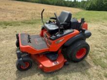2018 Kubota ZG327 Zero Turn Mower