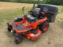 Kubota ZG227 Zero Turn Mower