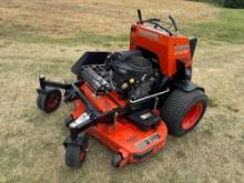2020 Kubota SZ26-52 Stand-On Mower