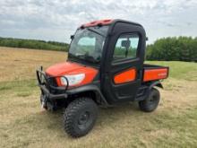 2019 Kubota RTV X1100C Side by Side