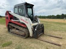 Takeuchi TL250 Skidsteer