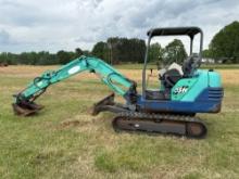 IHI 35N Mini Excavator