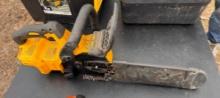 Dewalt Chainsaw