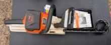 Stihl Battery Powered Chainsaw