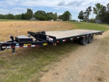 2020 Big Tex 14OT Tilt Trailer