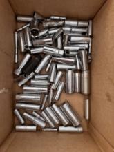 Box lot of Deepwell Sockets