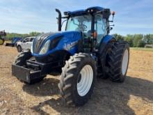 New Holland T6.180 Tractor