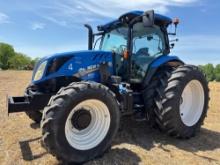 New Holland T6.180 Tractor