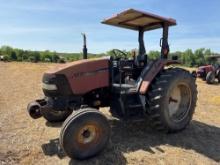 Case IH CX100 Tractor