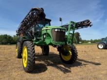 John Deere 4730 Sprayer