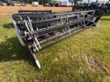 Agco 8000 18 ft Flex Grain Head