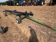 EZ Trail 680 Header Cart