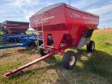 EZ Trail 1074 Gravity Wagon