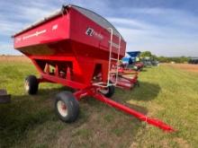 EZ Trail 1074 Gravity Wagon