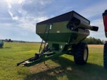 Unverferth 5000 Auger Wagon