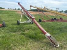 Buhler 831 Auger
