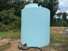6,000 Gal Nitrogen/Water Tank