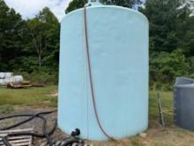 6,000 Gal Nitrogen/Water Tank