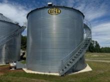 2020 GSI 10,000 BU Grain Bin