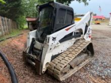 2021 Bobcat T870 Skidsteer
