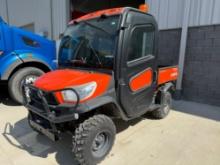 Kubota RTV X1100C Side by Side - Needs Work