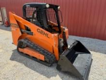2020 Gehl RT105 Skidsteer
