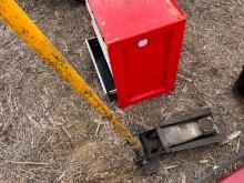 4 Ton Hydraulic Jack