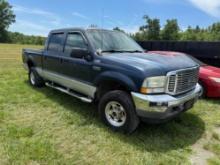 2003 Ford F-250 Pickup Truck