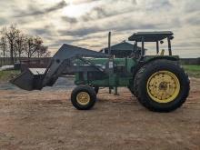 John Deere 2955 Tractor