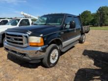 2001 Ford F-250 Pickup Truck