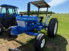 Ford 7610 Tractor