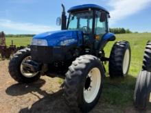 New Holland TS6.125 Tractor