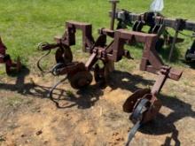2 Row Bedder