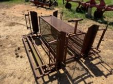 Racking Table