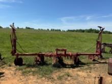 4 Row Bedder
