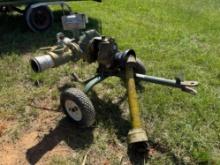 Caprari 4â€� Water Pump