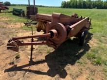 New Holland 273 Square Baler