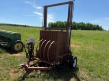Tobacco Baler