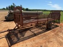 16 ft Tobacco Wagon